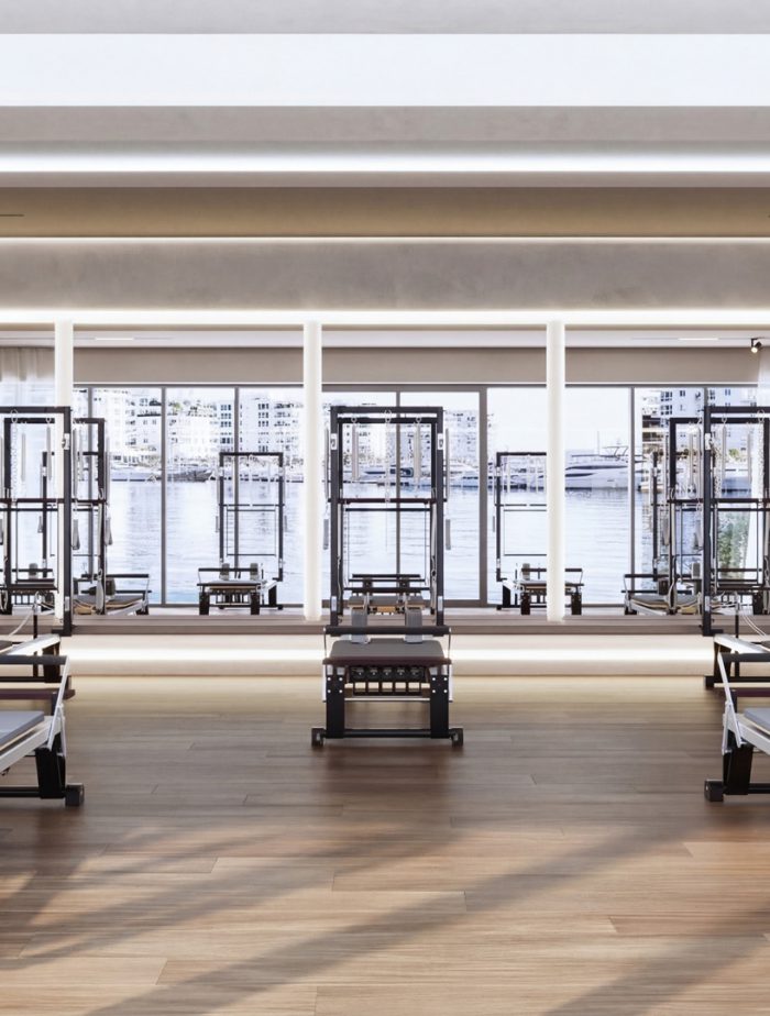 InnerGrowth 5 Reformer pilates studio image 1