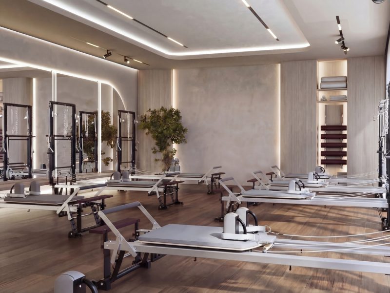 Reformer Row