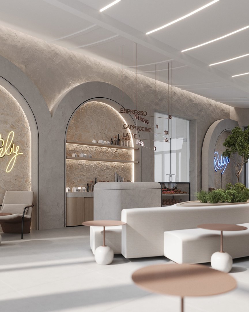 Book a Class 9 Cafe & Lounge