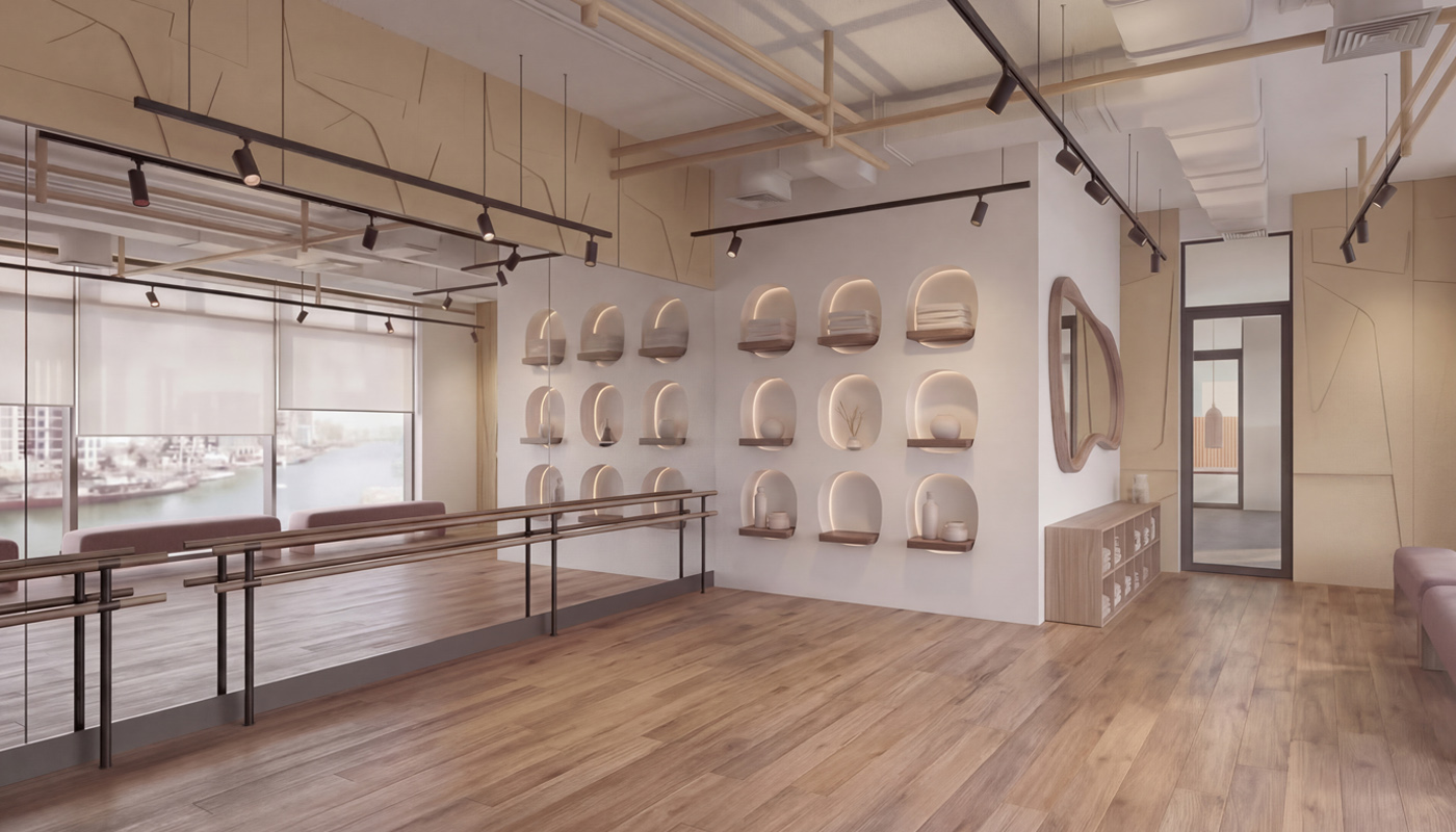 dance studio 2