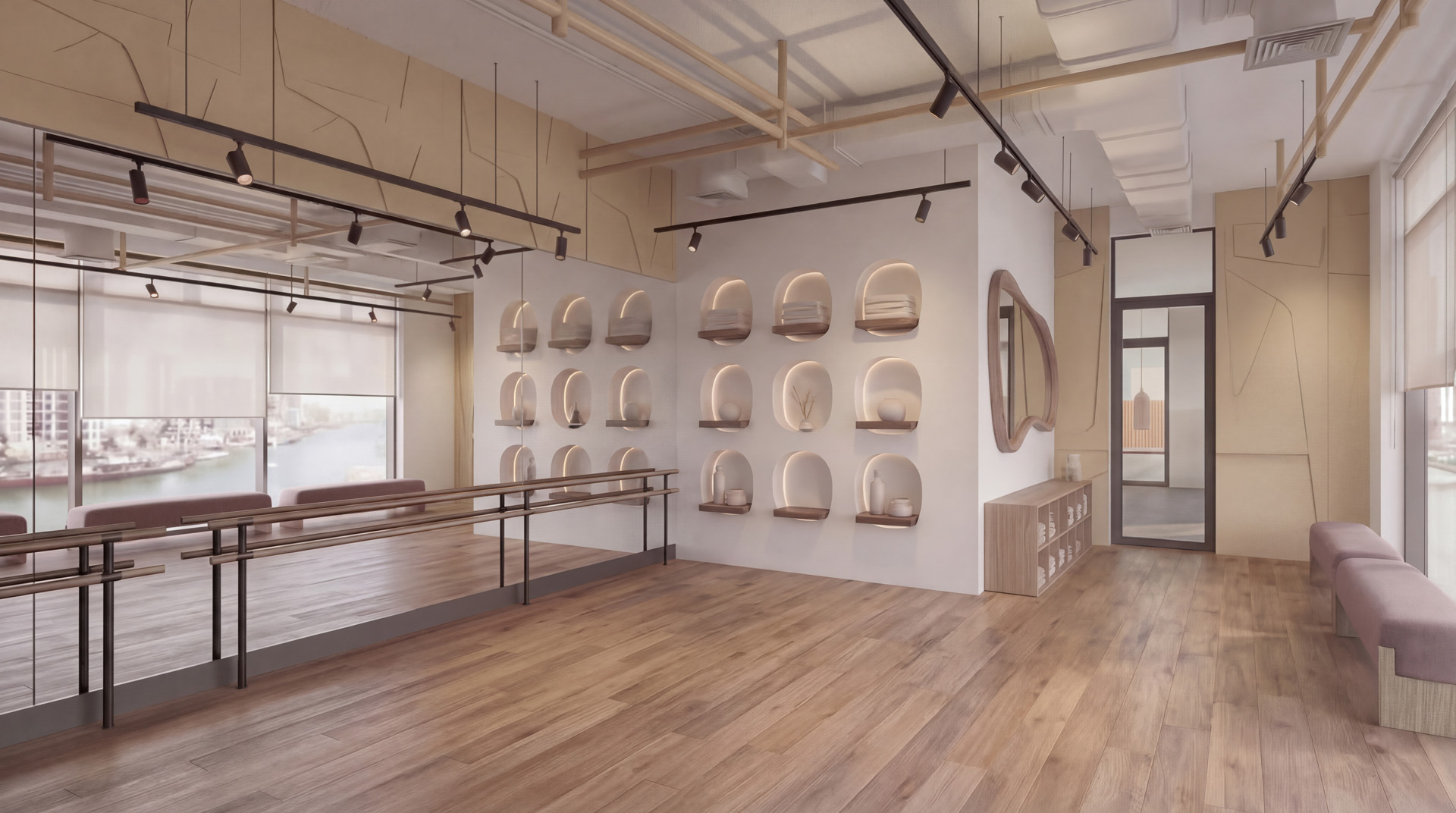 Book a Class 7 Dance Studio