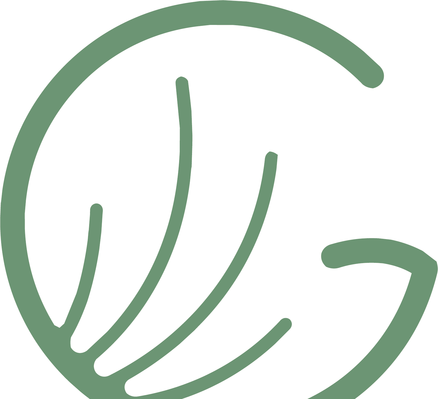 logo mark color