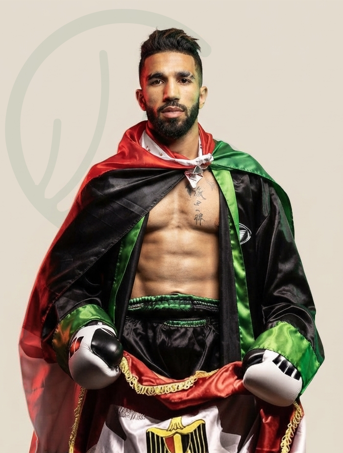 InnerGrit 9 Mohammed Ali (Moh)