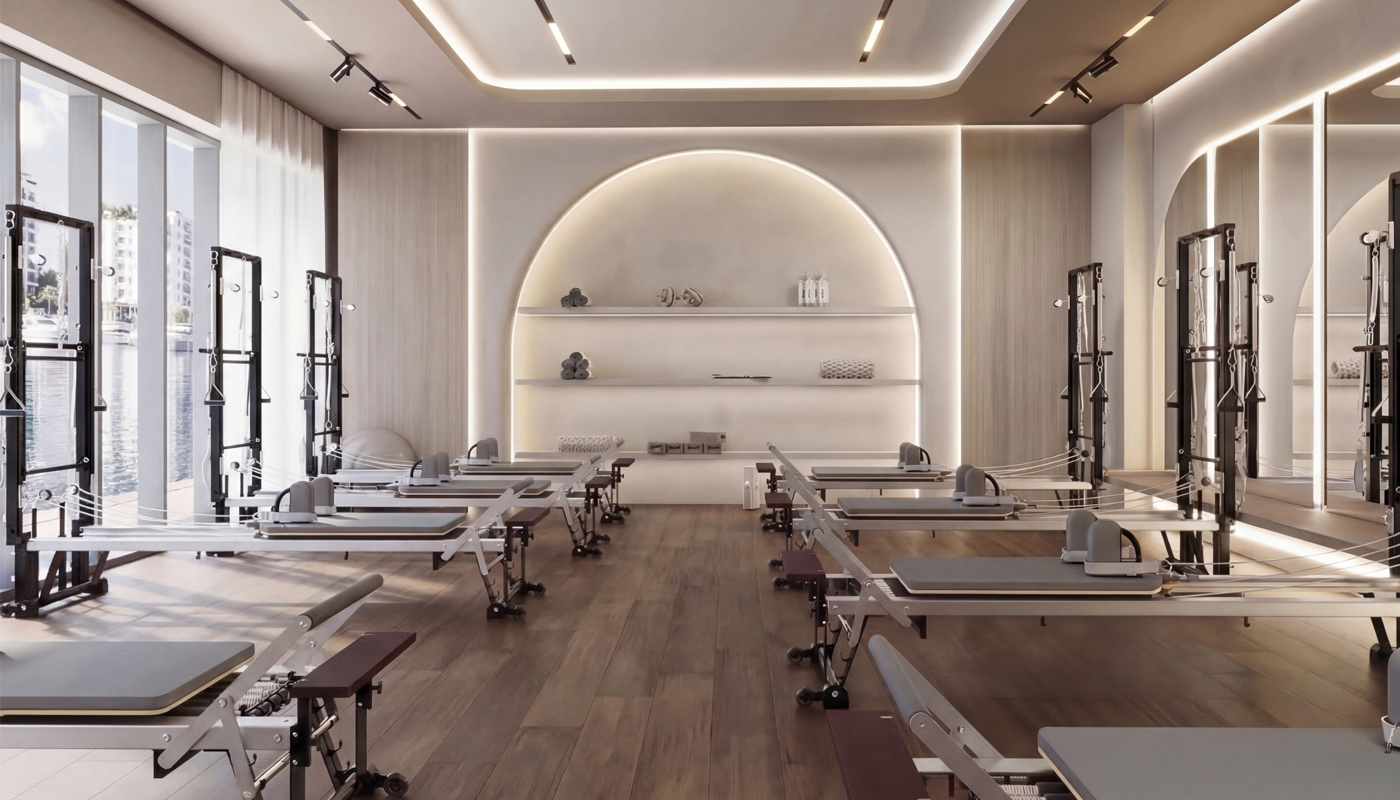 reforme pilates studio